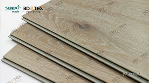 sentai spc impression numérique plancher vente usine pvc lvt cliquez plancher pour le vietnam 5.2mm 4.2mm spc plancher