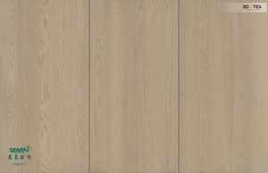 sentai 3d tex spc Plancher 5,5 mm impression numérique Chêne WPC CLICK VINYL FLOORING LVT COMPOSITE PLASTIC VINYL FLOORS